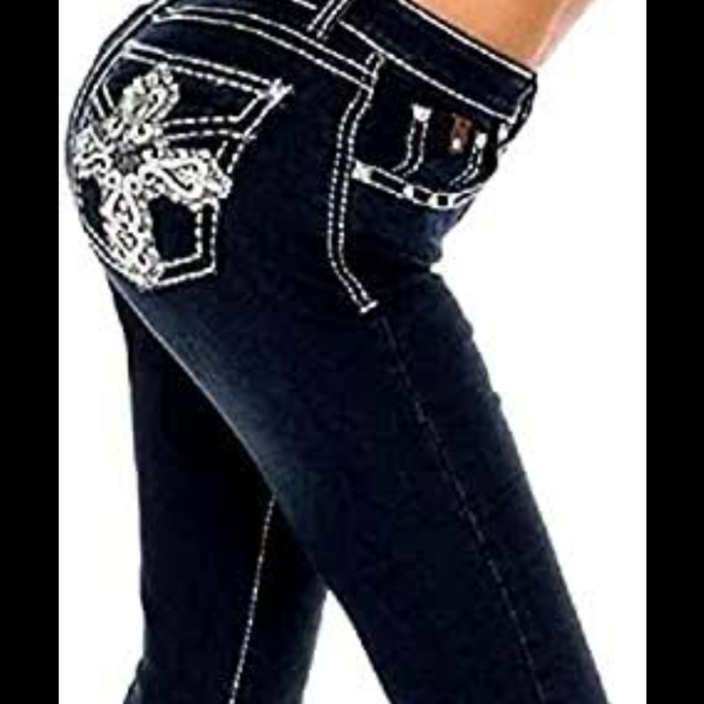 Miss Me Skinny Jeans